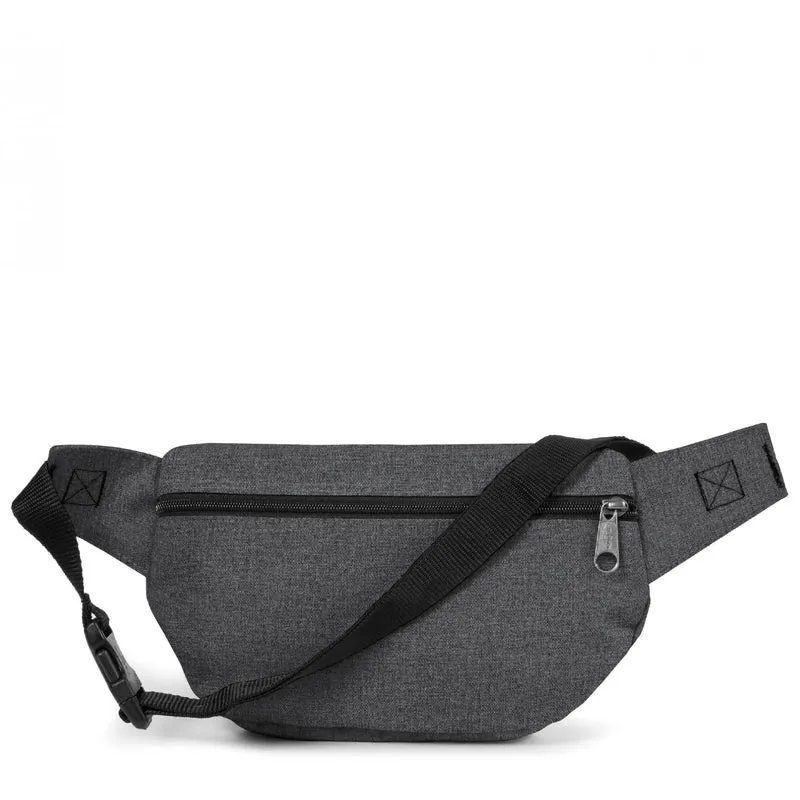 Eastpak Doggy Bag - Gürteltasche 27 cm (black denim)