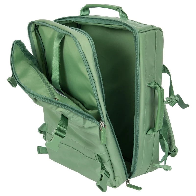 Brics Positano - Rucksack 42 cm (sage green)