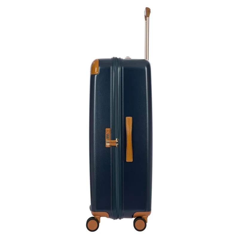 Brics Amalfi - 4-Rollen-Trolley 82 cm (blue)