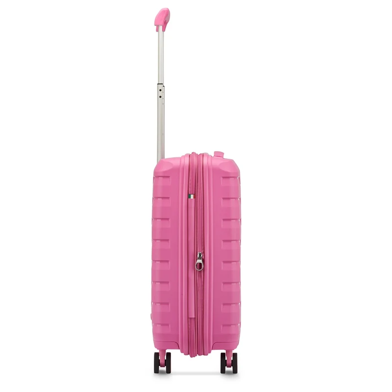 Roncato Skyline 2.0 - 4-Rollen-Kabinentrolley S 55 cm erw. (pink)