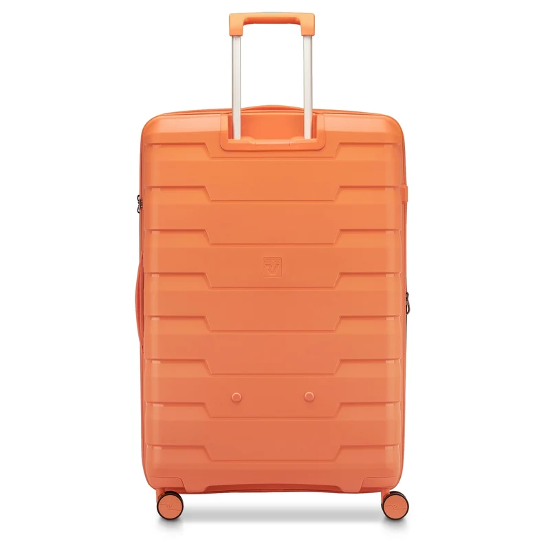 Roncato Skyline 2.0 - 4-Rollen-Trolley L 79 cm erw. (mango)