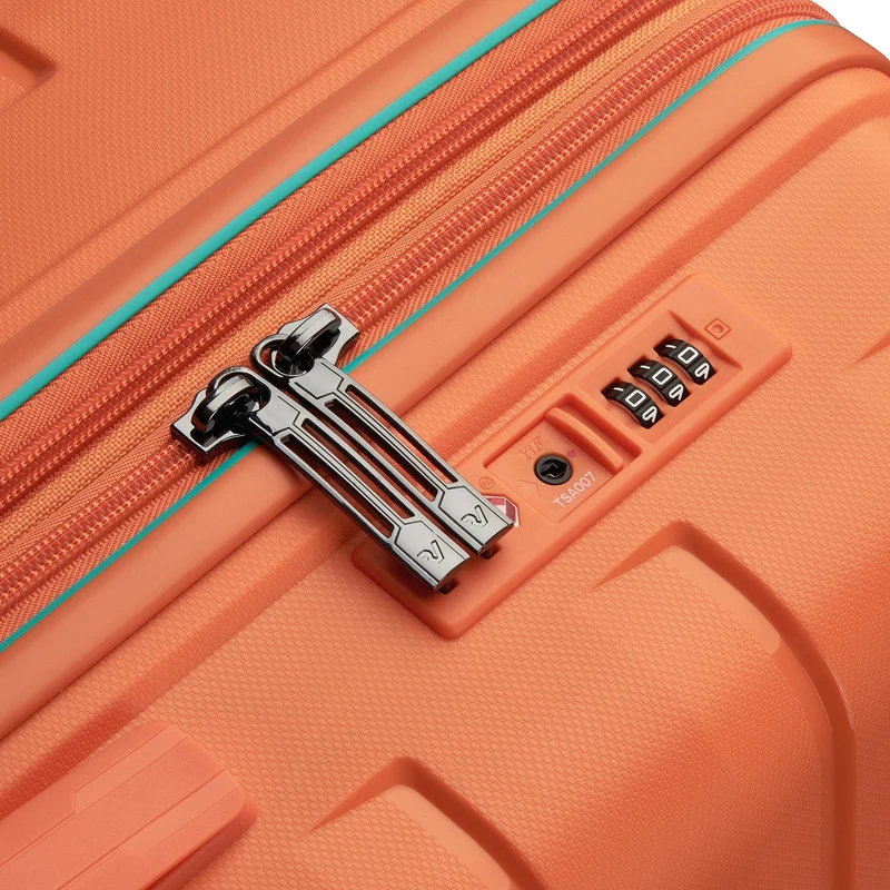 Roncato Skyline 2.0 - 4-Rollen-Trolley L 79 cm erw. (mango)