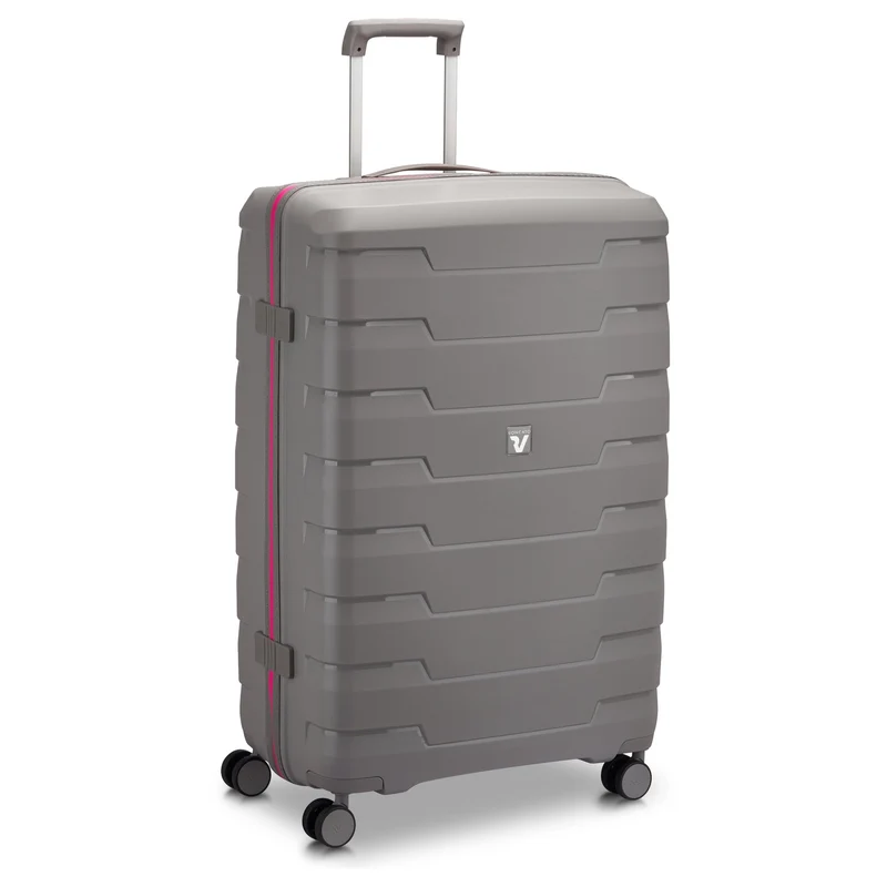 Roncato Skyline 2.0 Neon - 4-Rollen-Trolley L 79 cm (grey)