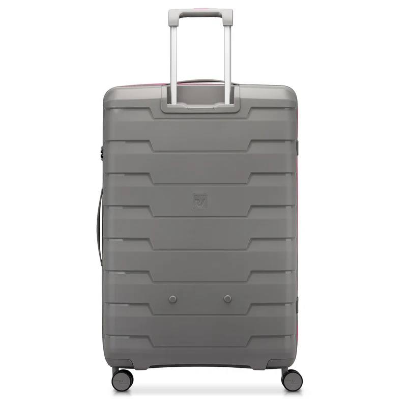 Roncato Skyline 2.0 Neon - 4-Rollen-Trolley L 79 cm (grey)