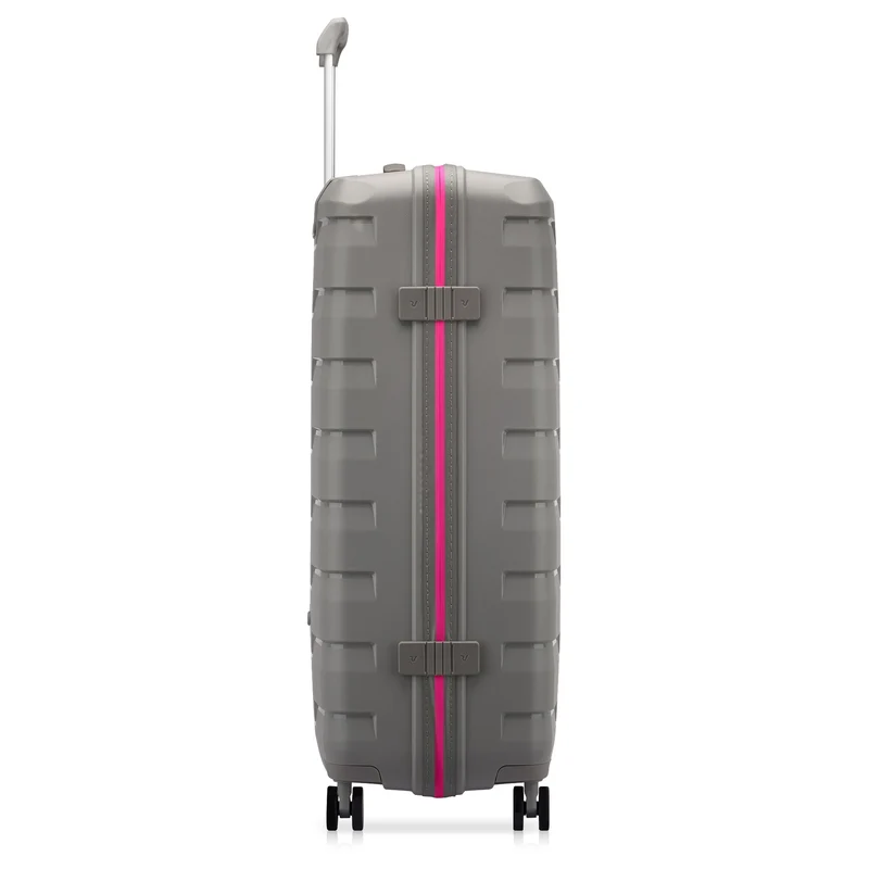 Roncato Skyline 2.0 Neon - 4-Rollen-Trolley L 79 cm (grey)