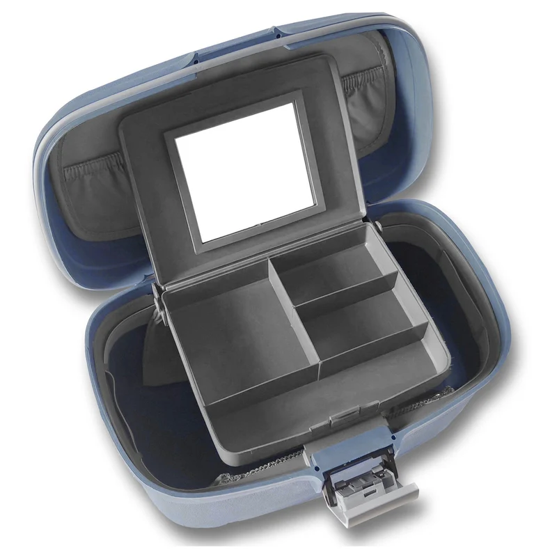 Roncato Light - Beautycase 36 cm (avio blau)