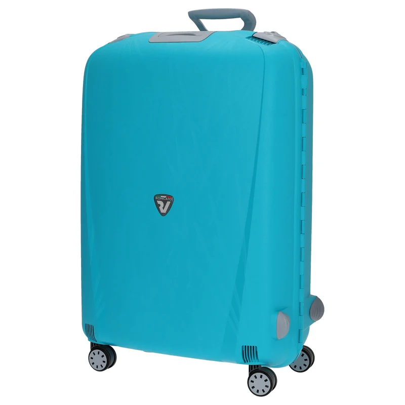 Roncato Light - 4-Rollen-Trolley L 75 cm (smeraldo)