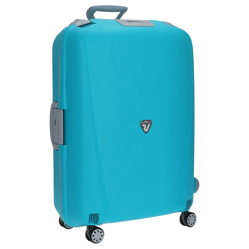 Roncato Light - 4-Rollen-Trolley L 75 cm (smeraldo)
