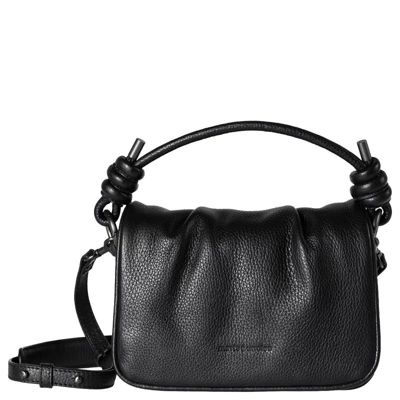 aunts & uncles Philocalists Twinkle - Umhängetasche 19 cm (black dress)