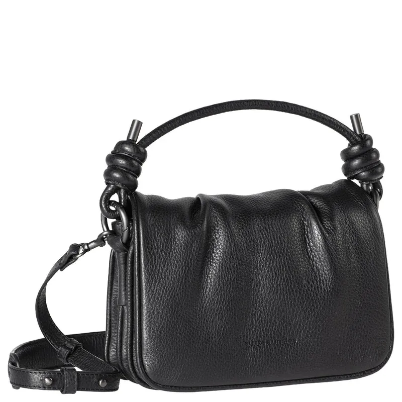 aunts & uncles Philocalists Twinkle - Umhängetasche 19 cm (black dress)