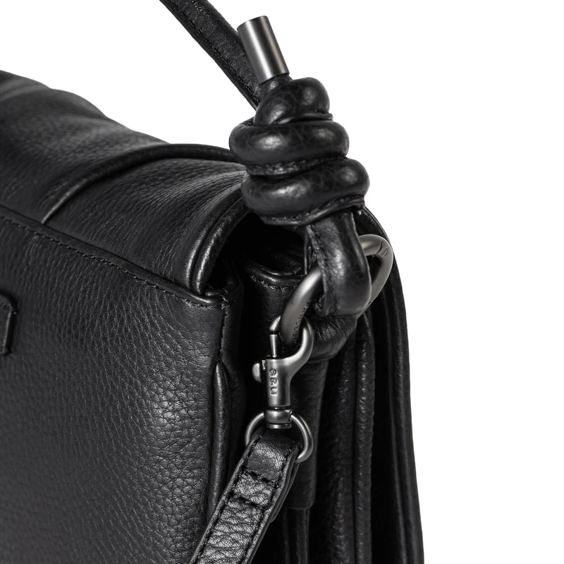 aunts & uncles Philocalists Twinkle - Umhängetasche 19 cm (black dress)