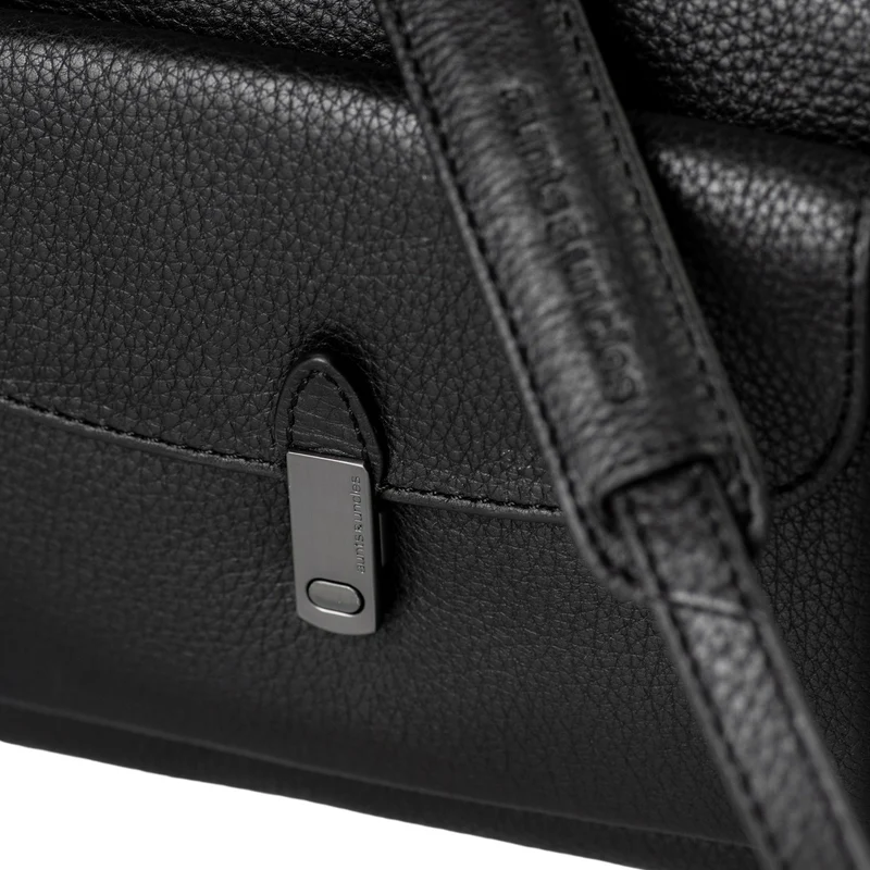 aunts & uncles Philocalists Posh - Umhängetasche 21 cm (black dress)