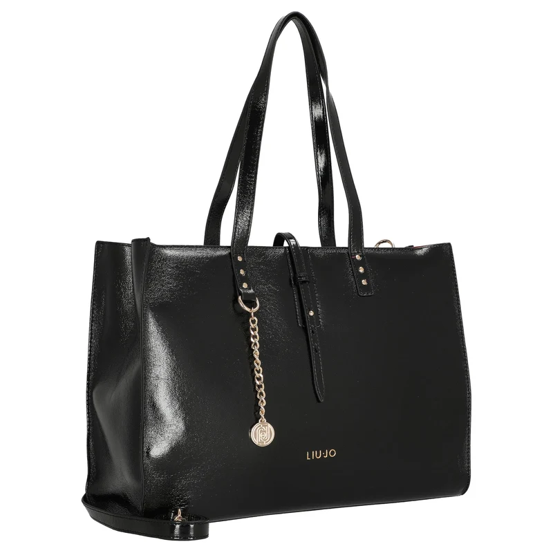 Liu Jo Doba L Tote - Shopper 40 cm (nero)