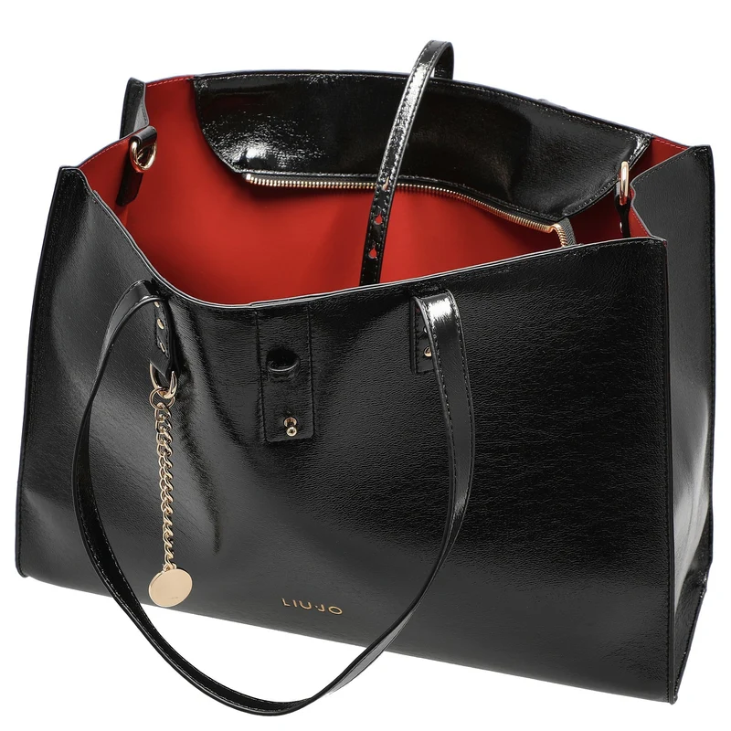 Liu Jo Doba L Tote - Shopper 40 cm (nero)