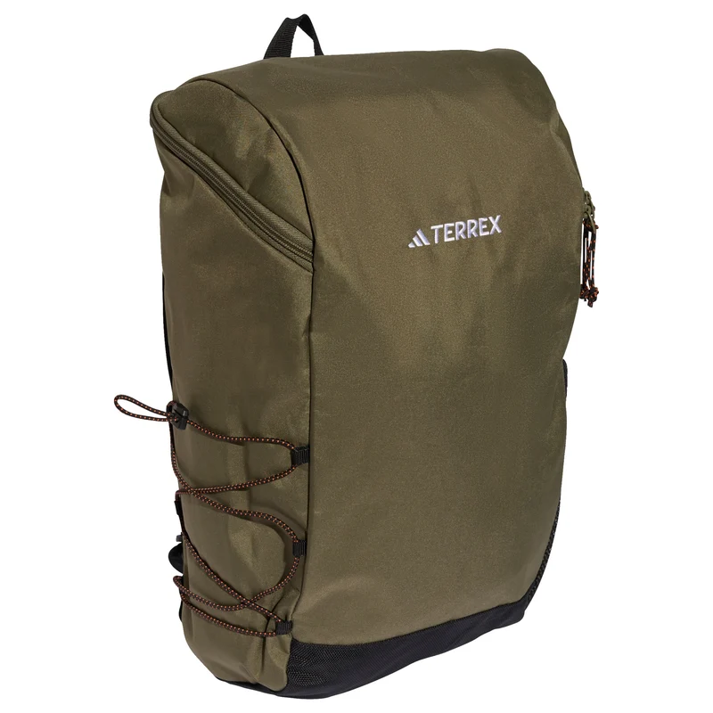 adidas Terrex Multi Essentials - Rucksack 45 cm (olive strata)