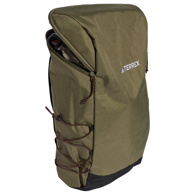 adidas Terrex Multi Essentials - Rucksack 45 cm (olive strata)