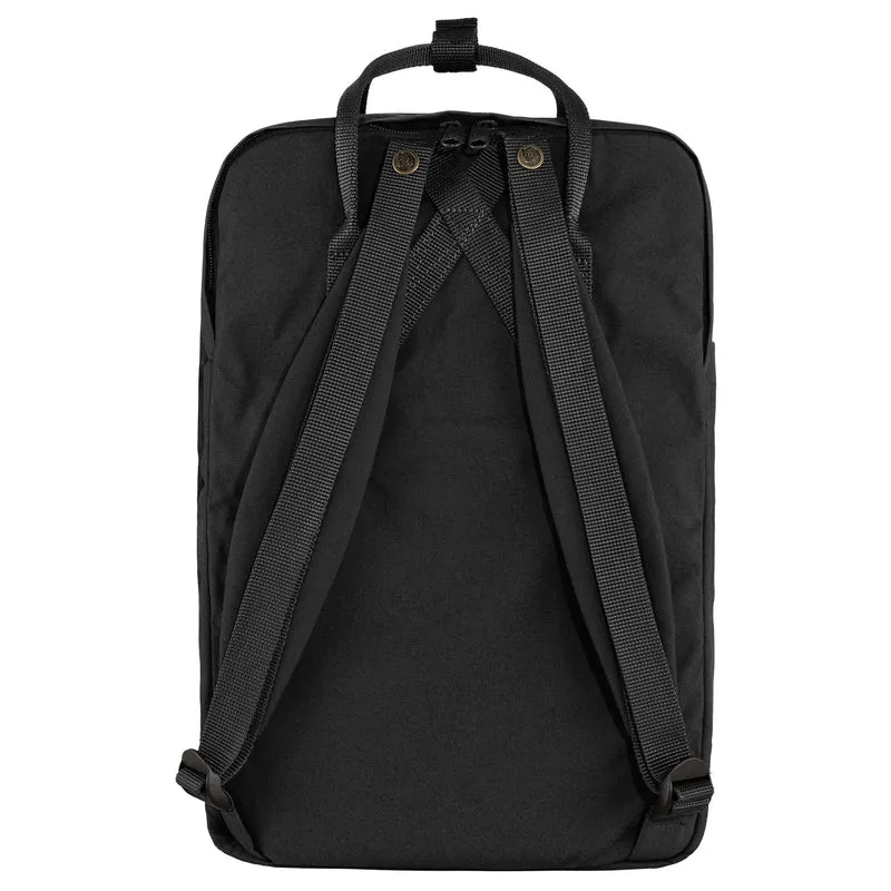 Fjällräven Kånken Laptop 17" - Rucksack 42 cm (black)