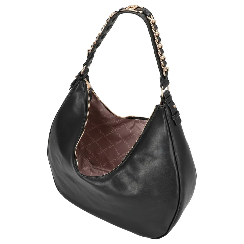 Liu Jo Tullia - Schultertasche L 36 cm (nero)
