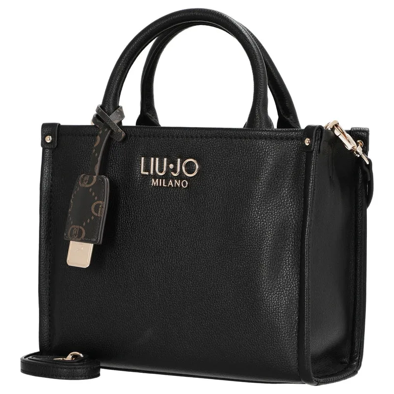 Liu Jo Ridhi - Henkeltasche 25 cm (nero)