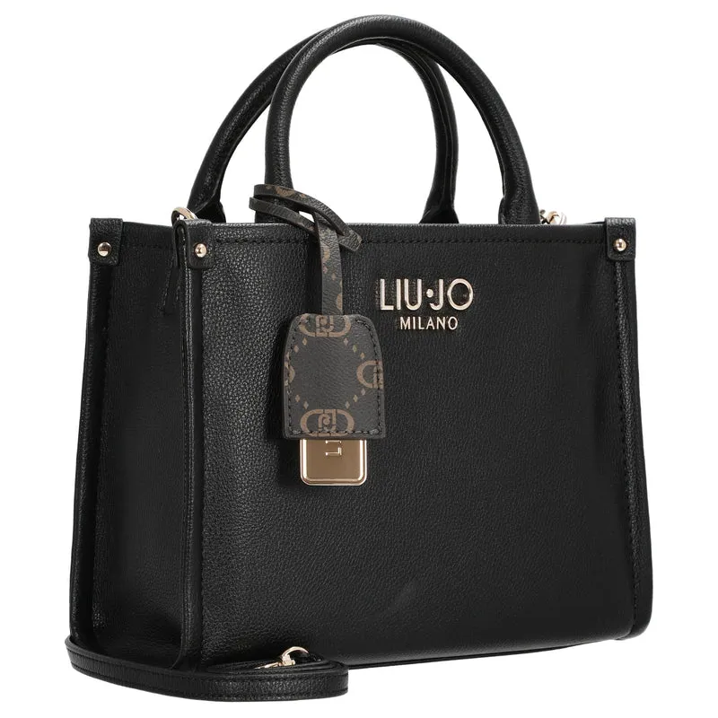 Liu Jo Ridhi - Henkeltasche 25 cm (nero)