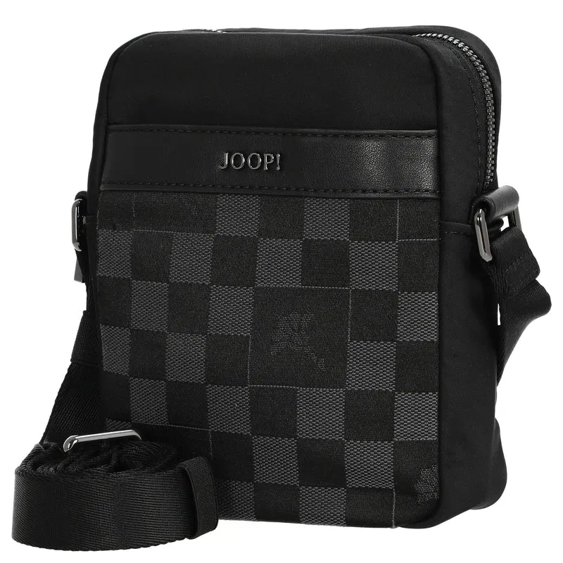 Joop Scacchi Rafael - Umhängetasche 18.5 cm (schwarz)