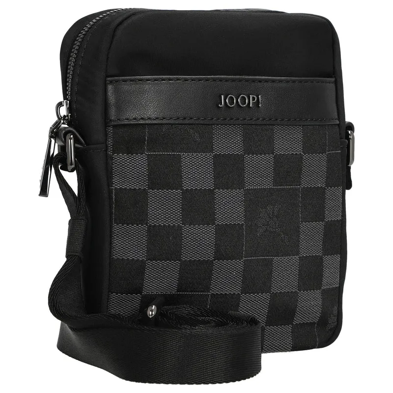 Joop Scacchi Rafael - Umhängetasche 18.5 cm (schwarz)