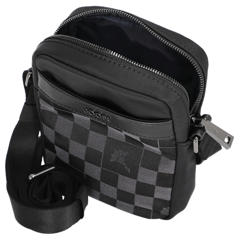 Joop Scacchi Rafael - Umhängetasche 18.5 cm (schwarz)