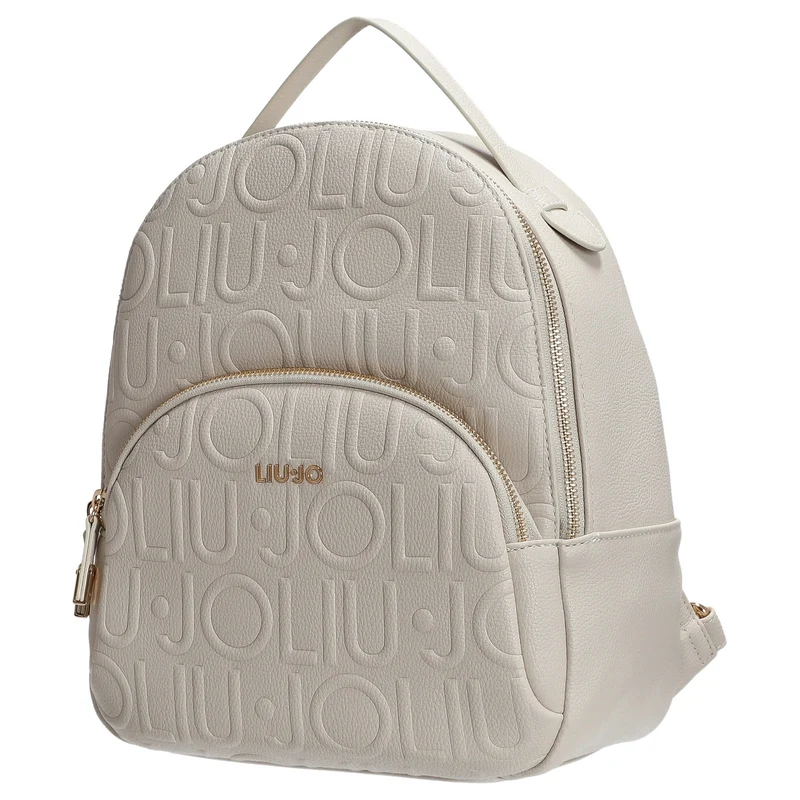 Liu Jo Manh - Rucksack 30 cm (marmo)