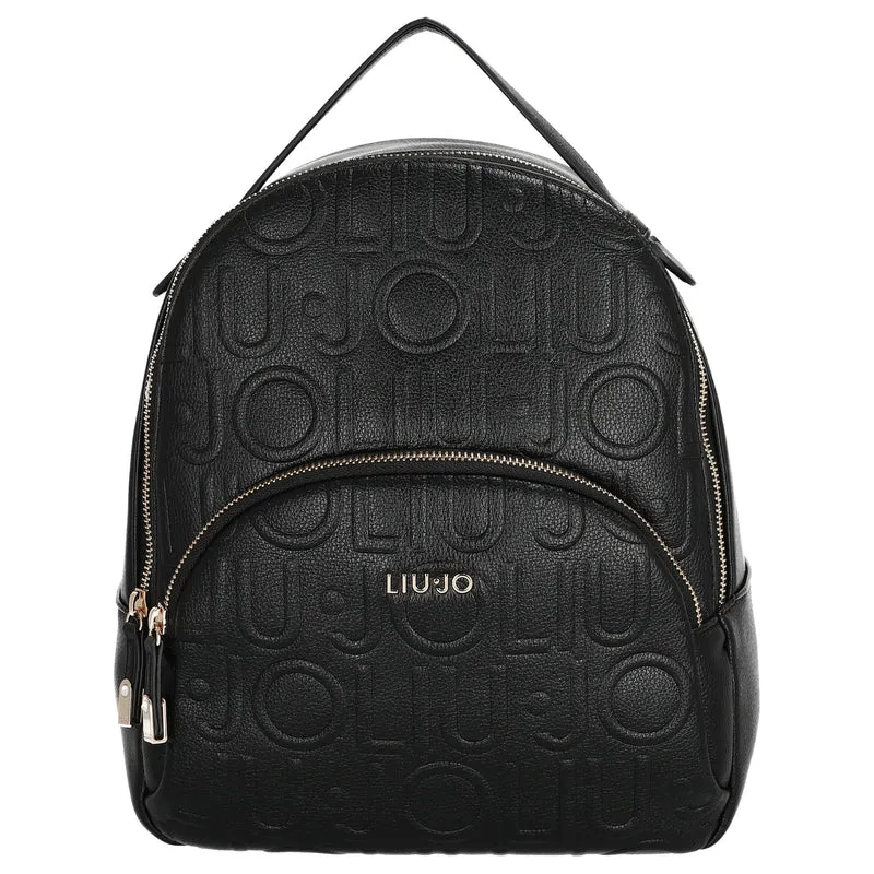 Liu Jo Manh - Rucksack 30 cm (nero)