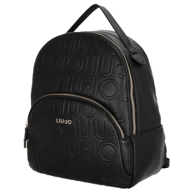Liu Jo Manh - Rucksack 30 cm (nero)
