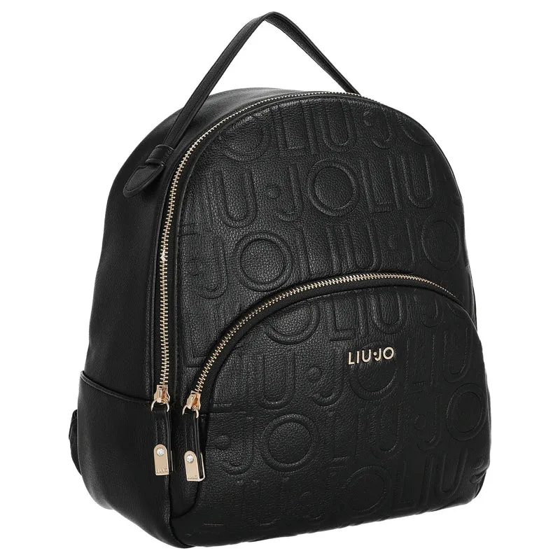Liu Jo Manh - Rucksack 30 cm (nero)