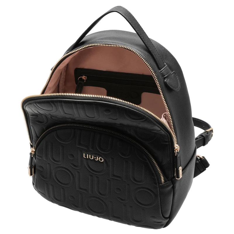 Liu Jo Manh - Rucksack 30 cm (nero)