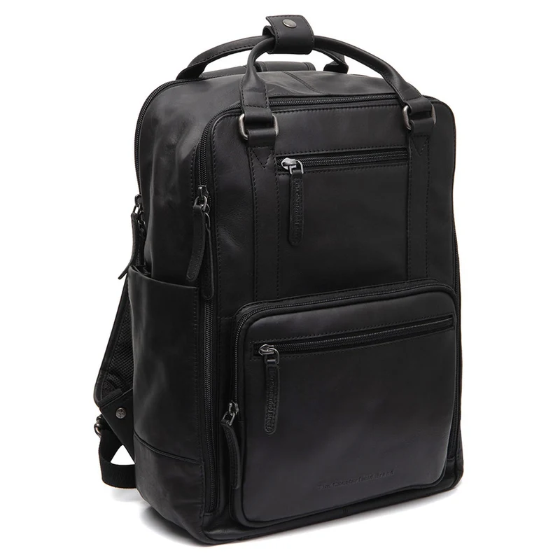 The Chesterfield Brand Calden - Rucksack 15" 40 cm (schwarz)