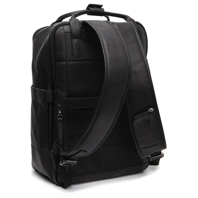 The Chesterfield Brand Calden - Rucksack 15" 40 cm (schwarz)