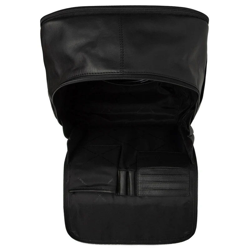The Chesterfield Brand Calden - Rucksack 15" 40 cm (schwarz)