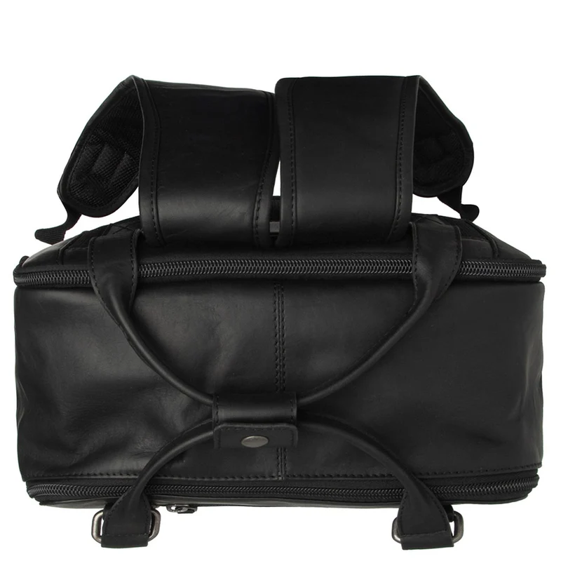 The Chesterfield Brand Calden - Rucksack 15" 40 cm (schwarz)