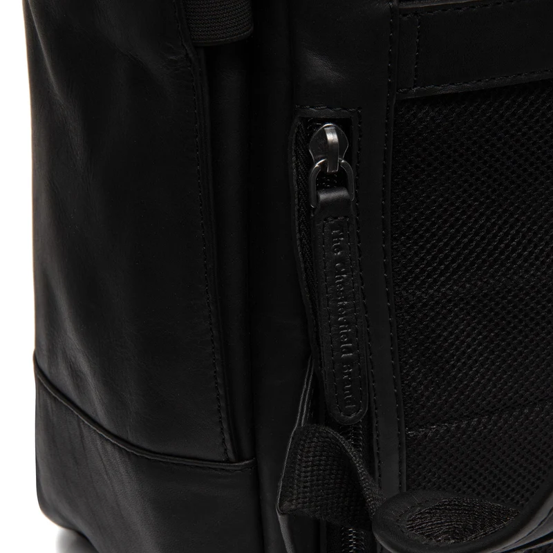 The Chesterfield Brand Calden - Rucksack 15" 40 cm (schwarz)
