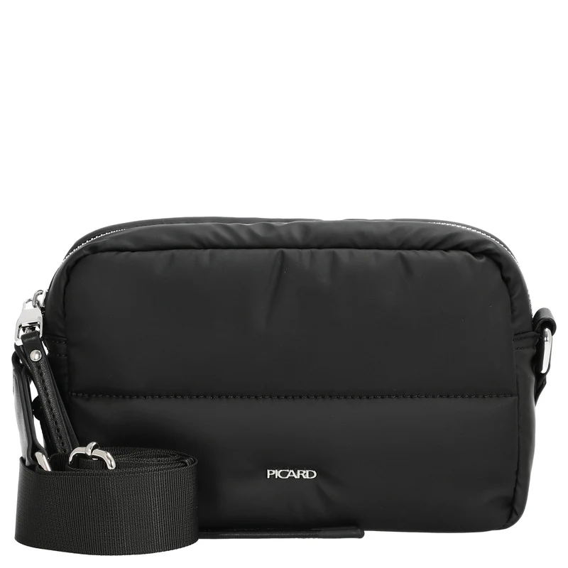 Picard Sportify - Umhängetasche 23 cm (schwarz)