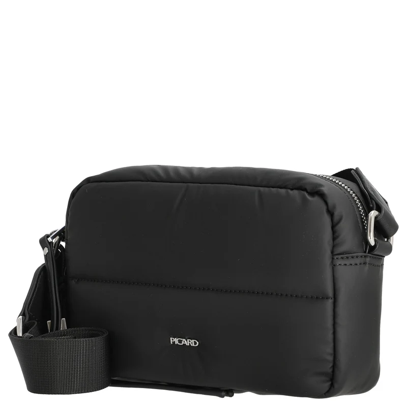 Picard Sportify - Umhängetasche 23 cm (schwarz)