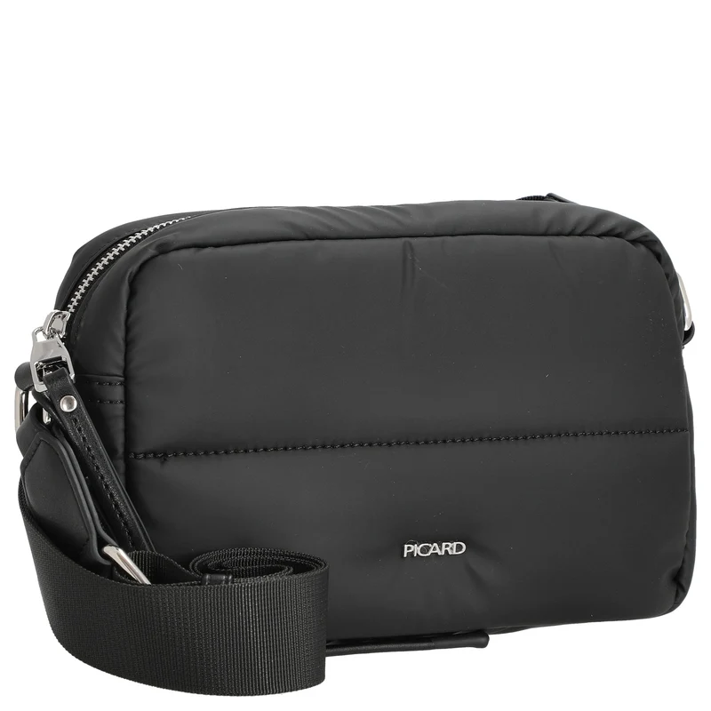 Picard Sportify - Umhängetasche 23 cm (schwarz)