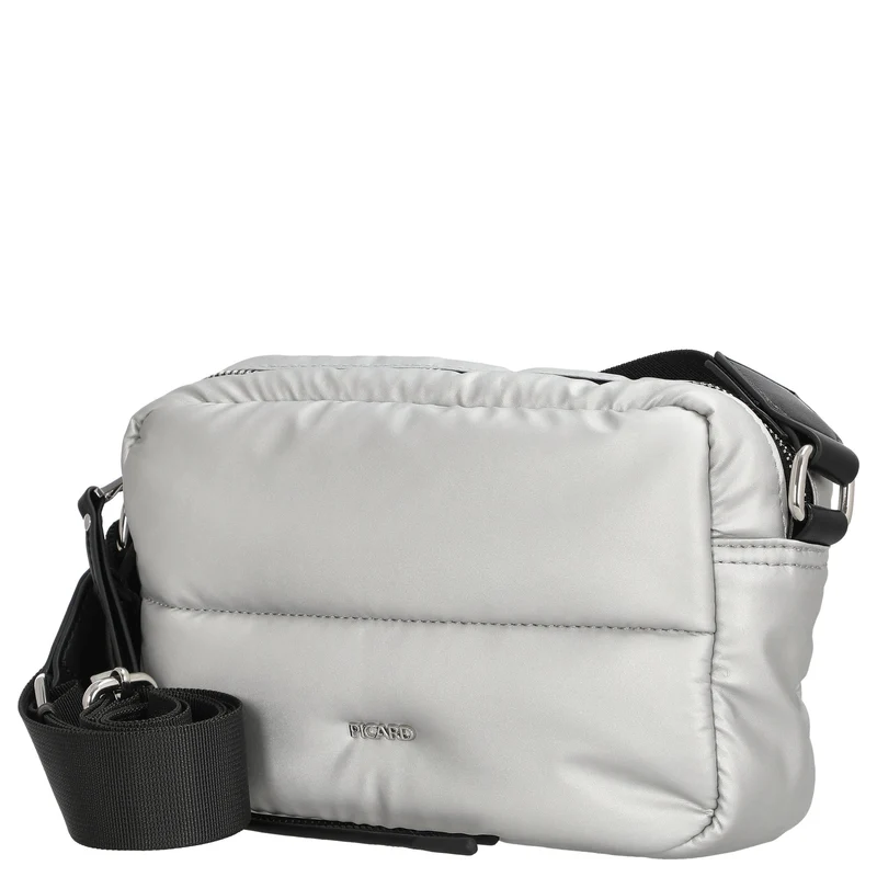 Picard Sportify - Umhängetasche 23 cm (silber)