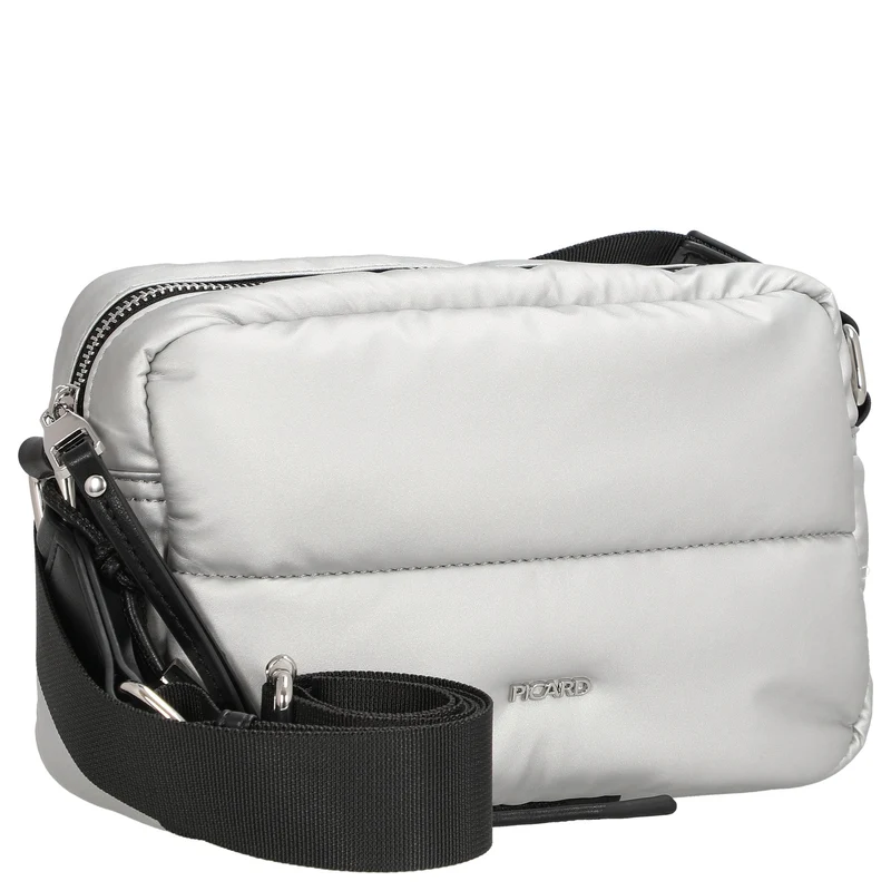 Picard Sportify - Umhängetasche 23 cm (silber)