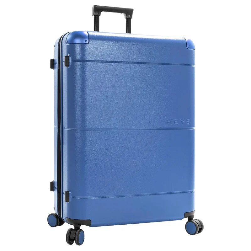 Heys Zen - 4-Rollen-Trolley L 75.6 cm erw. (royal blue)