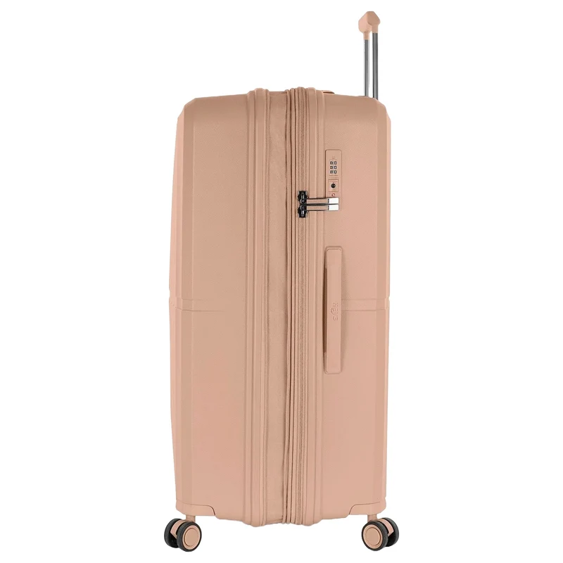 Heys AirLite - 4-Rollen-Trolley Set 3tlg. L/M/S erw. (nude)