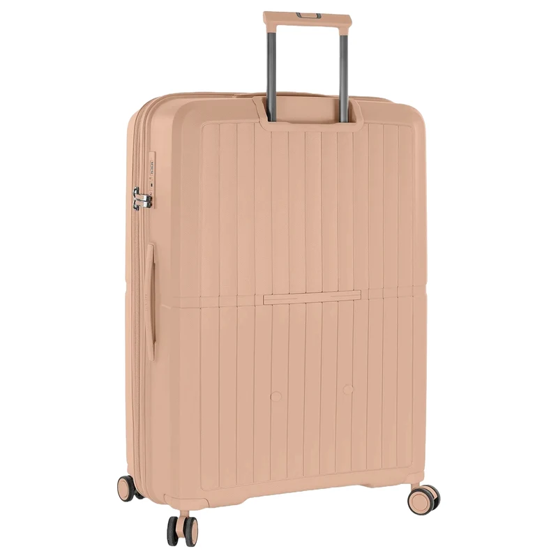 Heys AirLite - 4-Rollen-Trolley Set 3tlg. L/M/S erw. (nude)