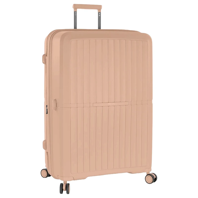 Heys AirLite - 4-Rollen-Trolley L 76 cm erw. (nude)