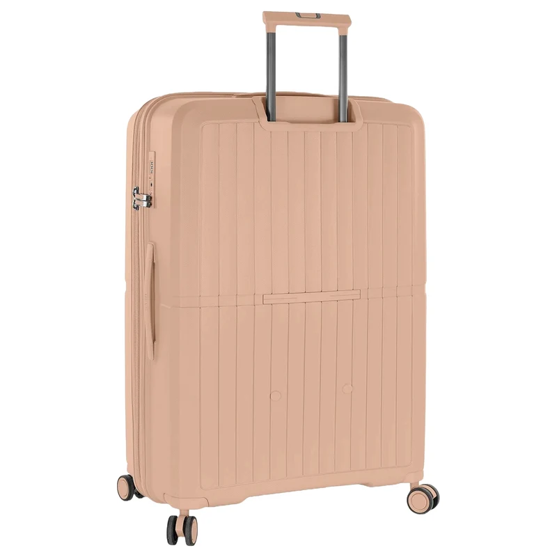 Heys AirLite - 4-Rollen-Trolley L 76 cm erw. (nude)