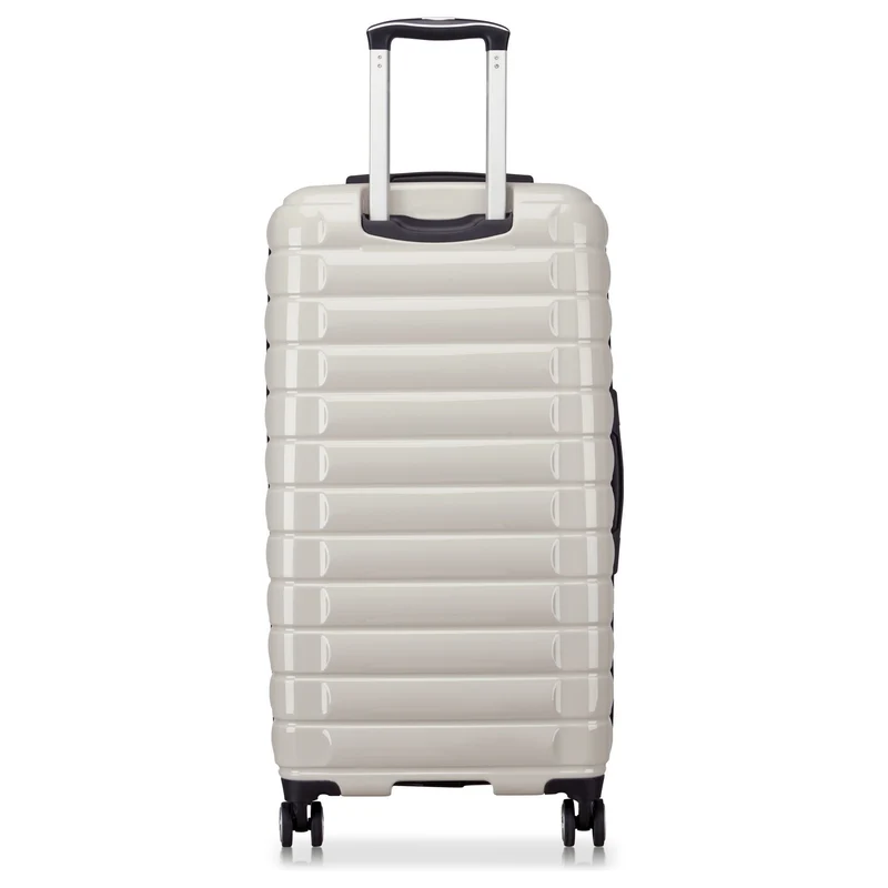 Delsey Paris Shadow 5.0 Trunk - 4-Rollen-Trolley 80 cm (elfenbein)