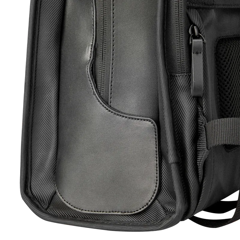 Delsey Paris Arche - Rucksack 15.6" 43 cm RFID (schwarz)