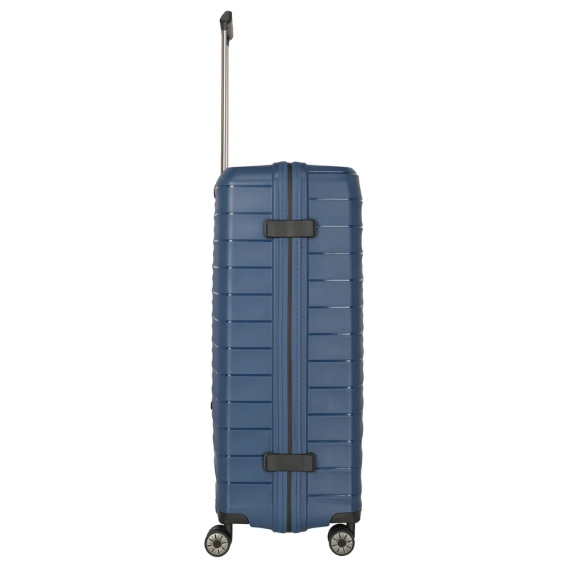 Travelite Mooby - 4-Rollen-Trolley L 77 cm (marine)